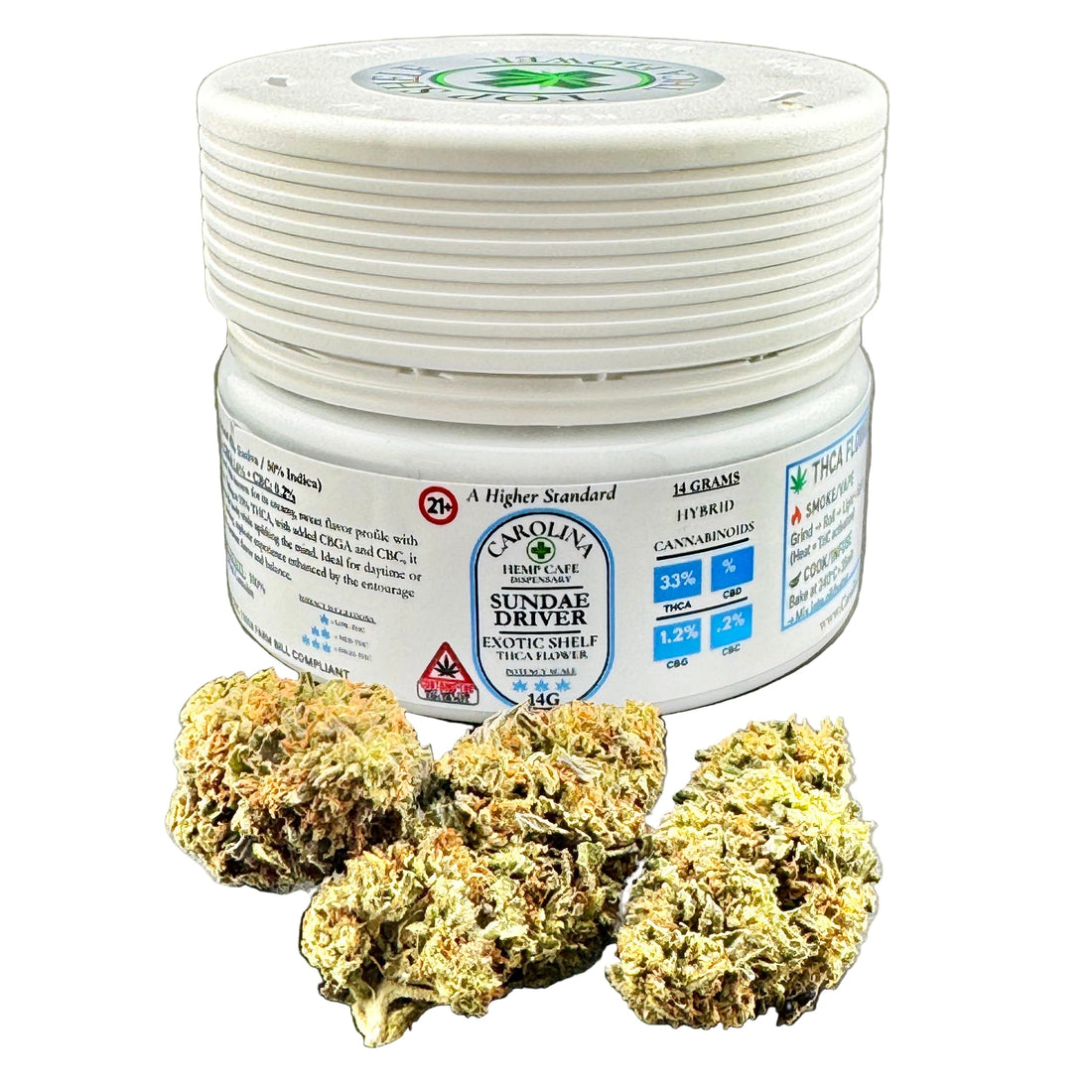 THCA Flower Near Me: Where to Buy THCA Flower Near You