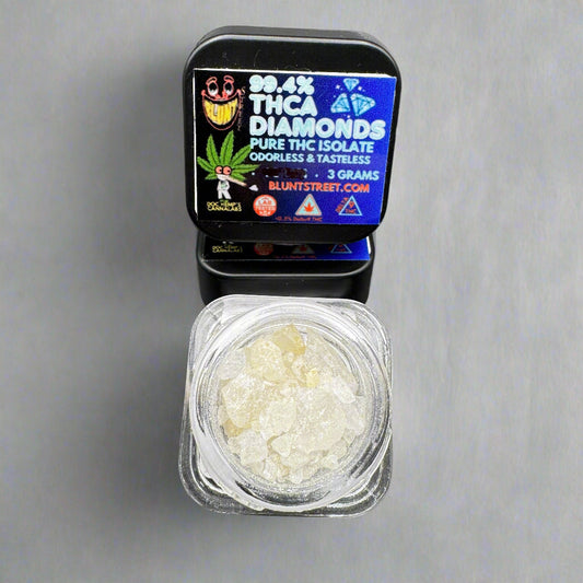 THCA Diamonds Effects: How Do They Make You Feel?