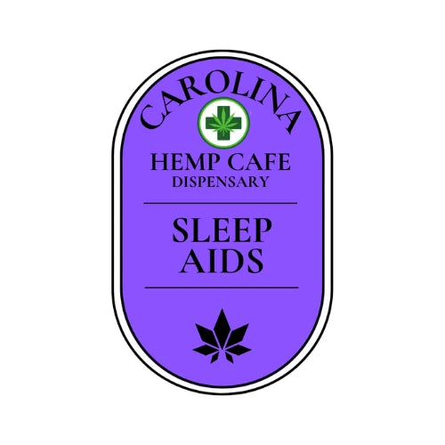Sleep Carolina Hemp Cafe