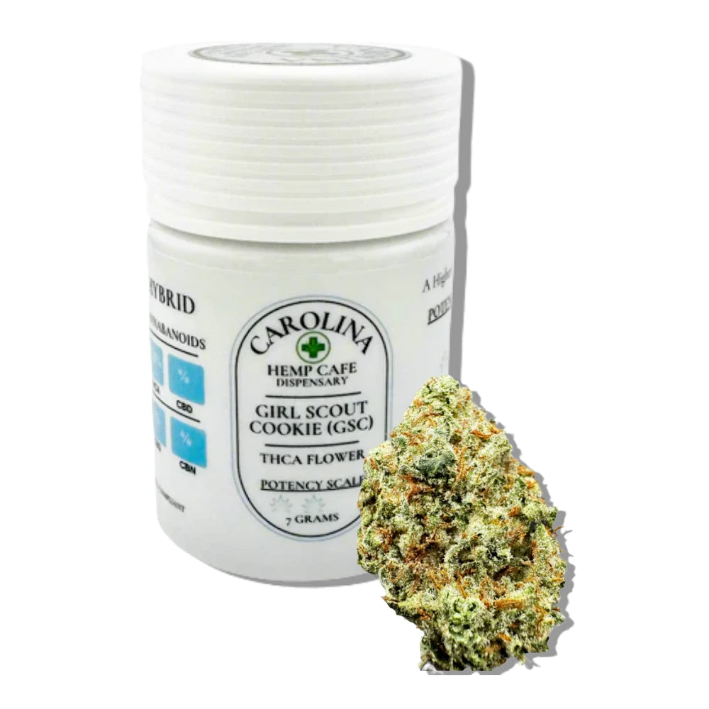 THCA Flower category for online store