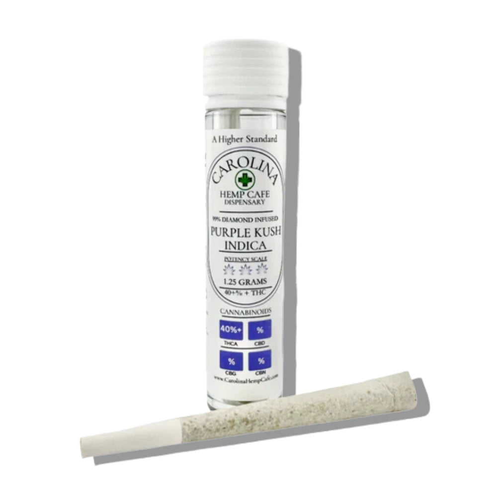 Pre-Rolls Carolina Hemp Cafe