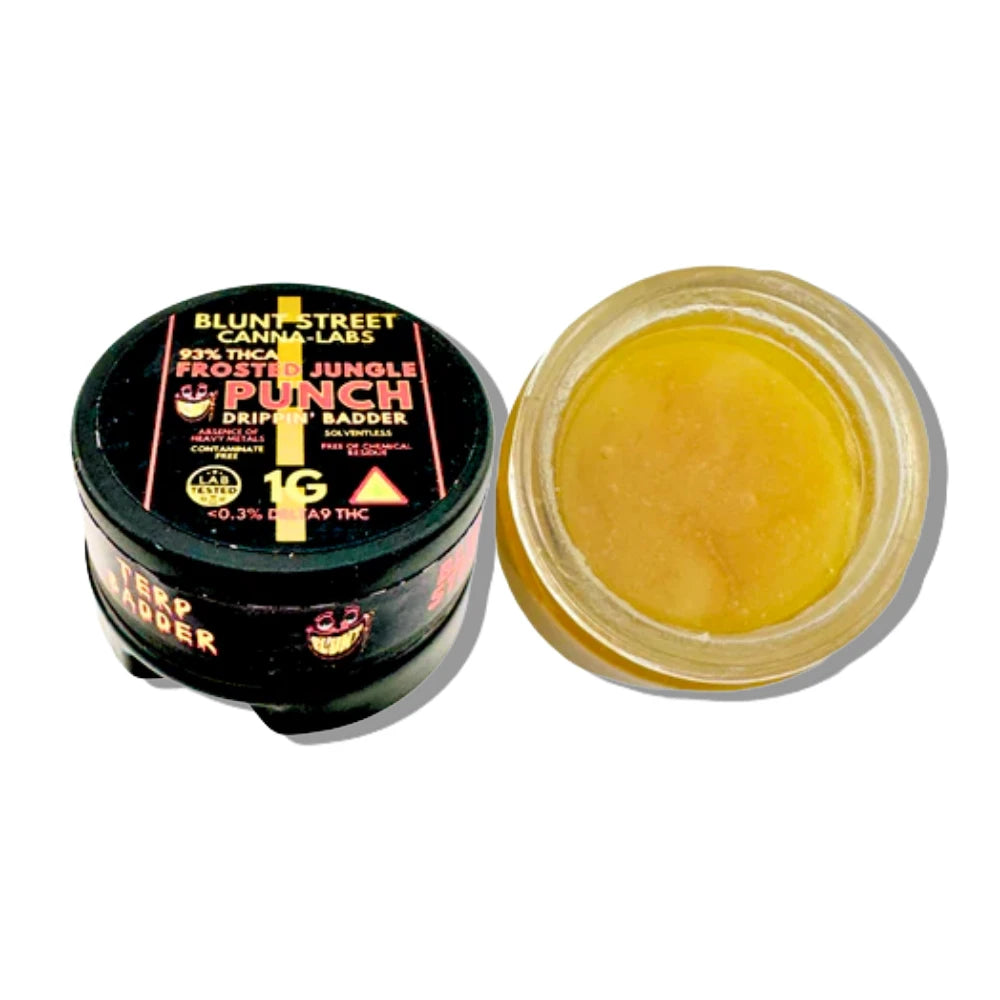 Concentrates Carolina Hemp Cafe