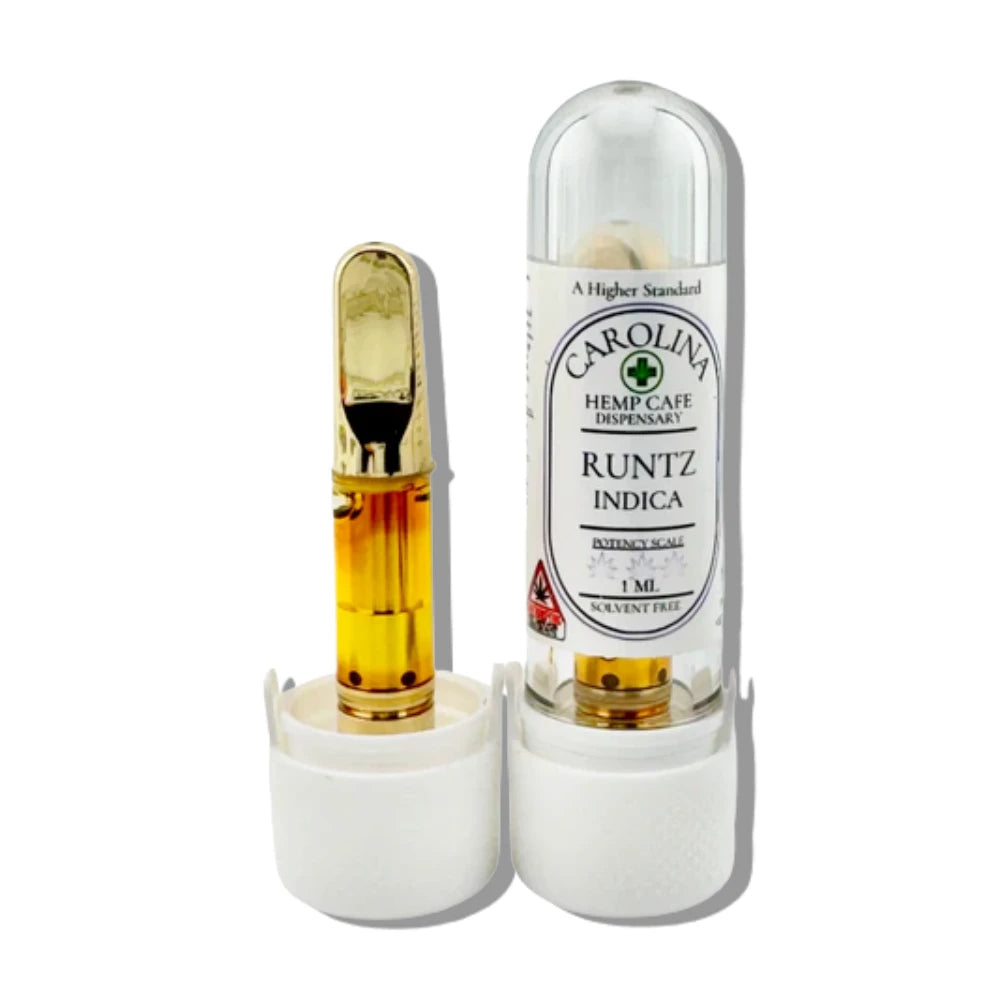 Vape-Carts Carolina Hemp Cafe