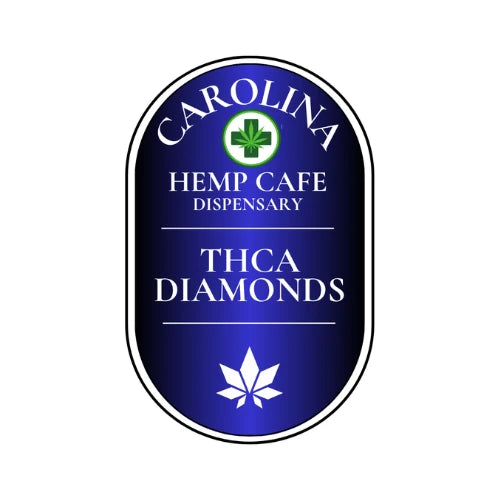 Diamond-Infused Carolina Hemp Cafe