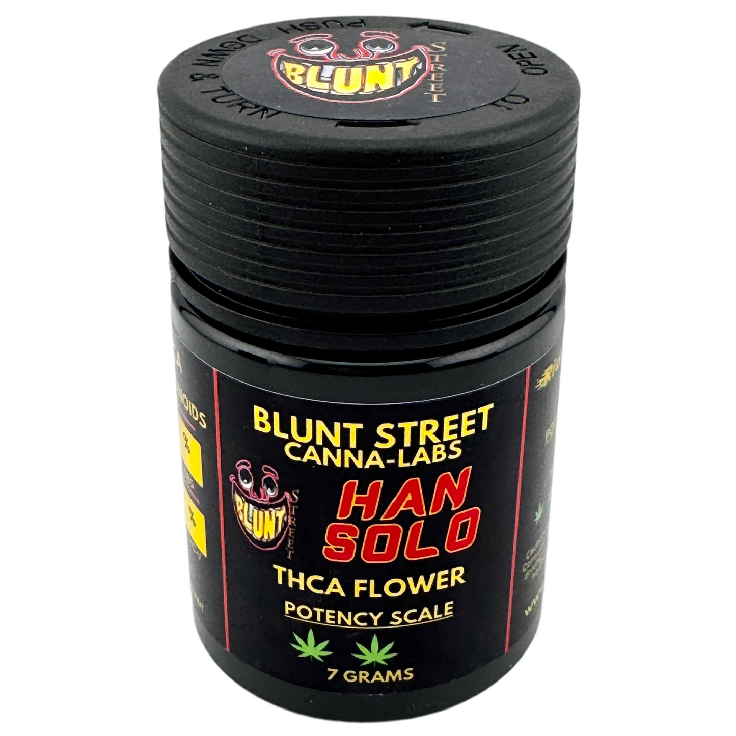 Han Solo Strain THCA Flower - 29%THCA Premium Indica