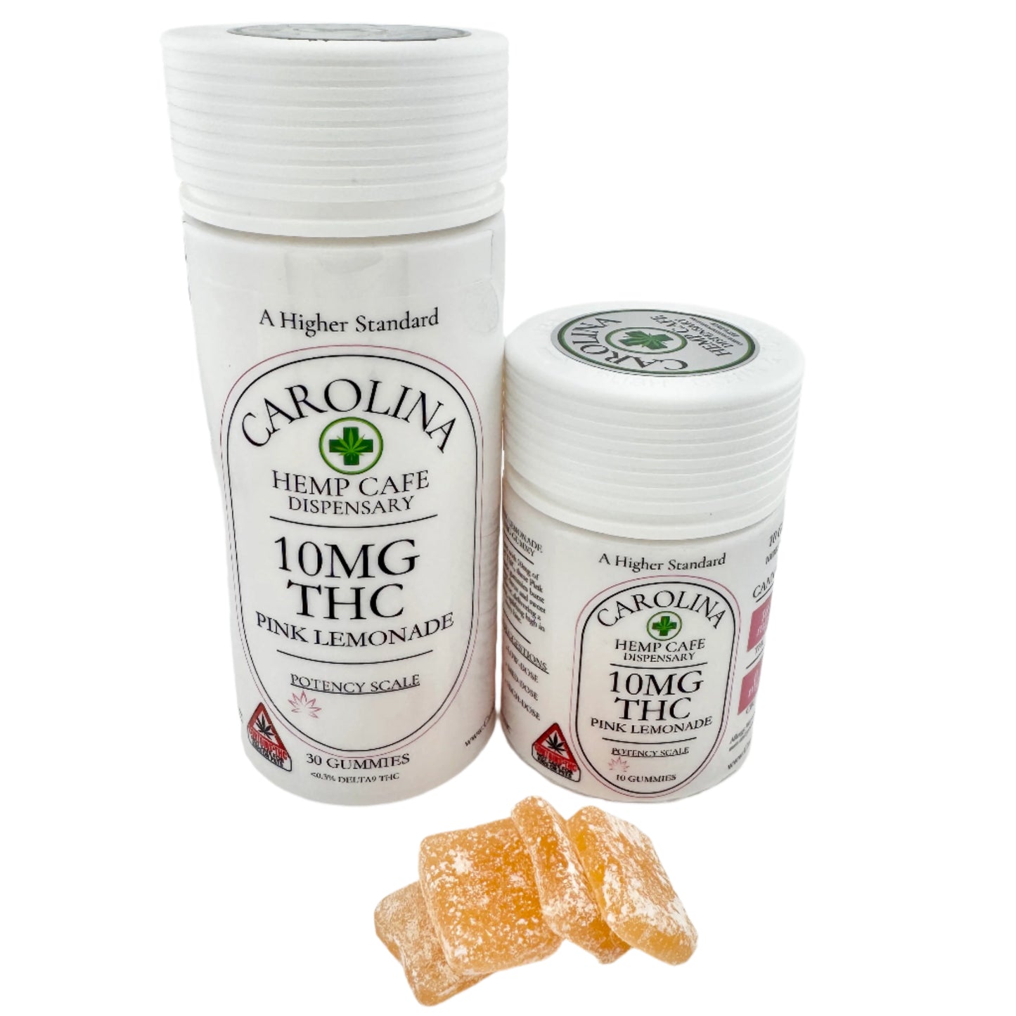 10mg Delta 9 THC Gummies
