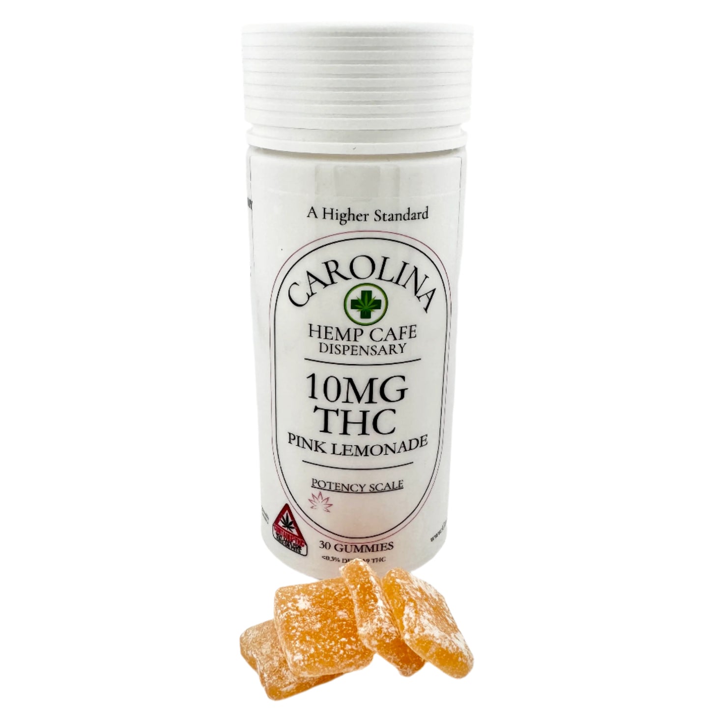 10mg Delta 9 THC Gummies