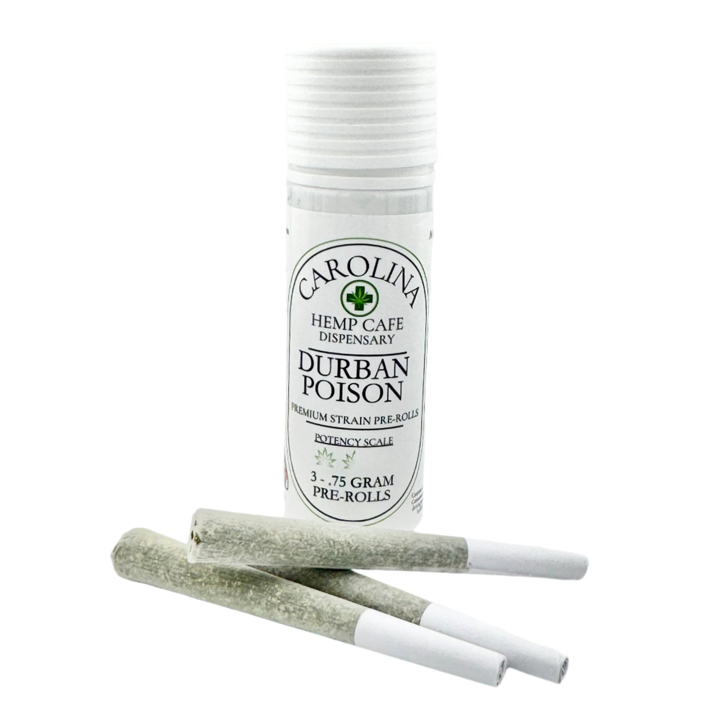 THCA Pre-Rolls - Premium Strain-Specific 3-Pack