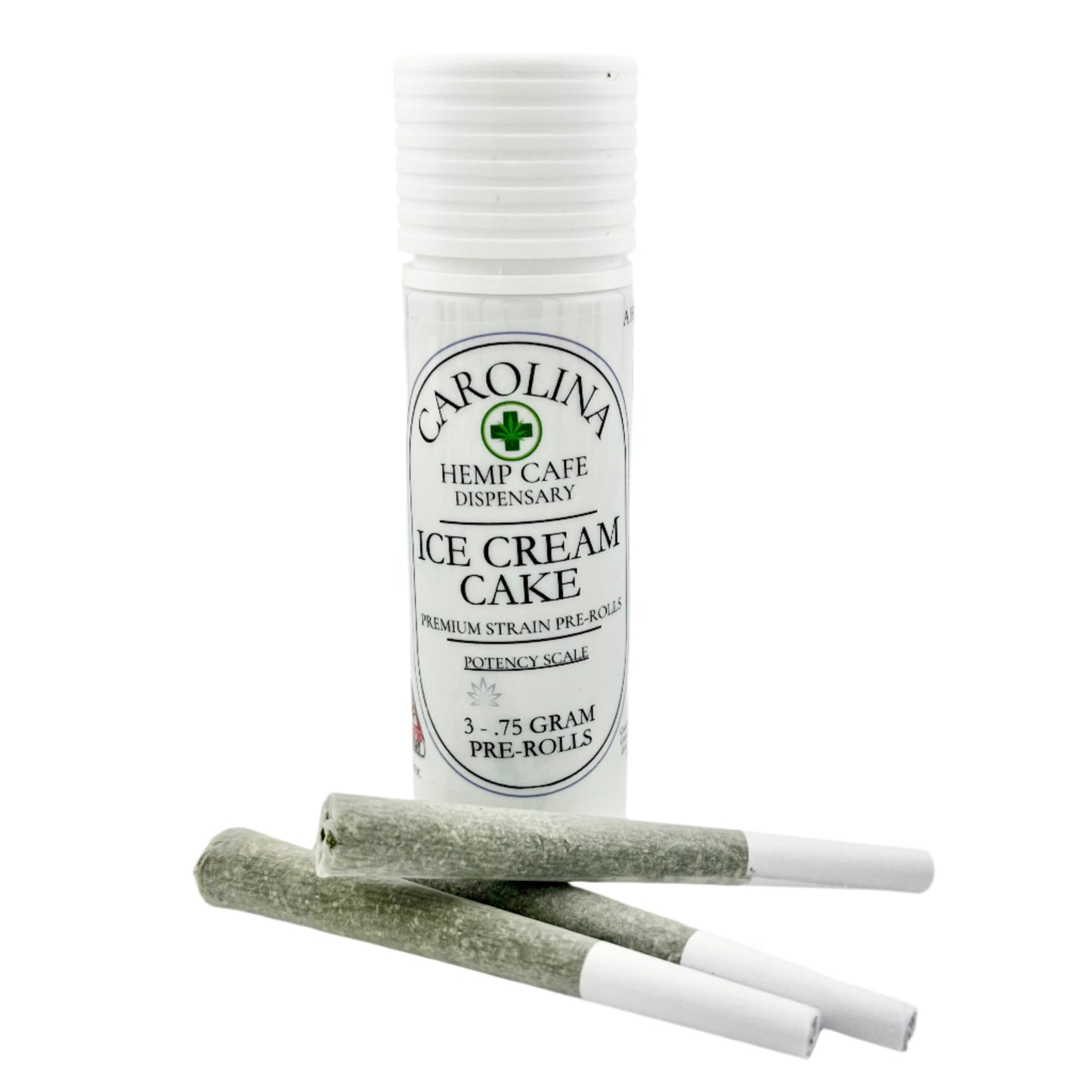 THCA Pre-Rolls - Premium Strain-Specific 3-Pack