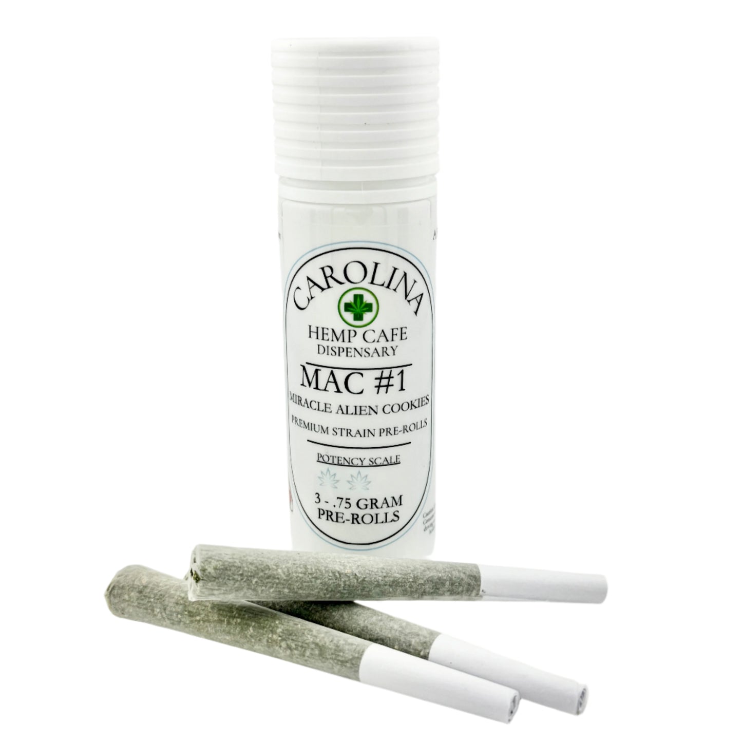 THCA Pre-Rolls - Premium Strain-Specific 3-Pack
