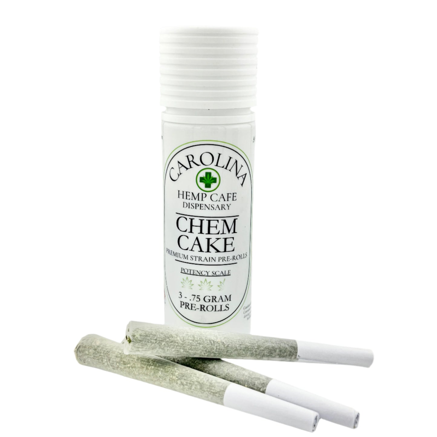THCA Pre-Rolls - Premium Strain-Specific 3-Pack