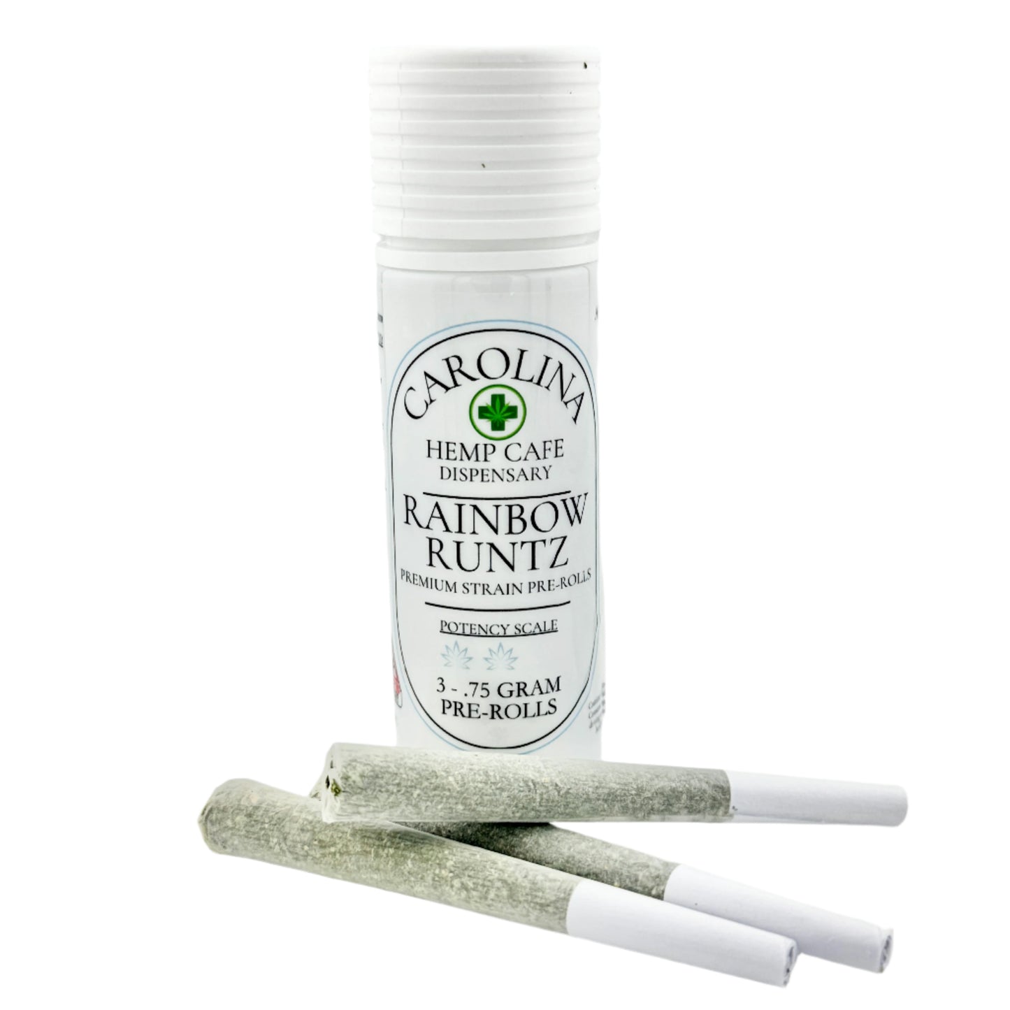 THCA Pre-Rolls - Premium Strain-Specific 3-Pack