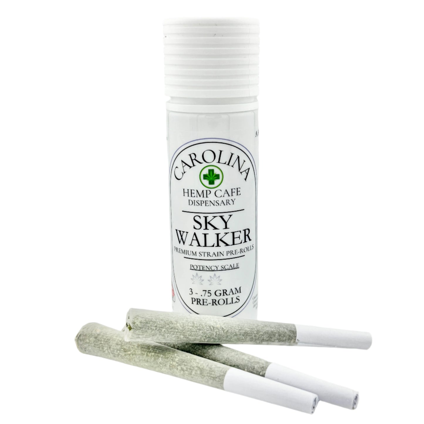 THCA Pre-Rolls - Premium Strain-Specific 3-Pack