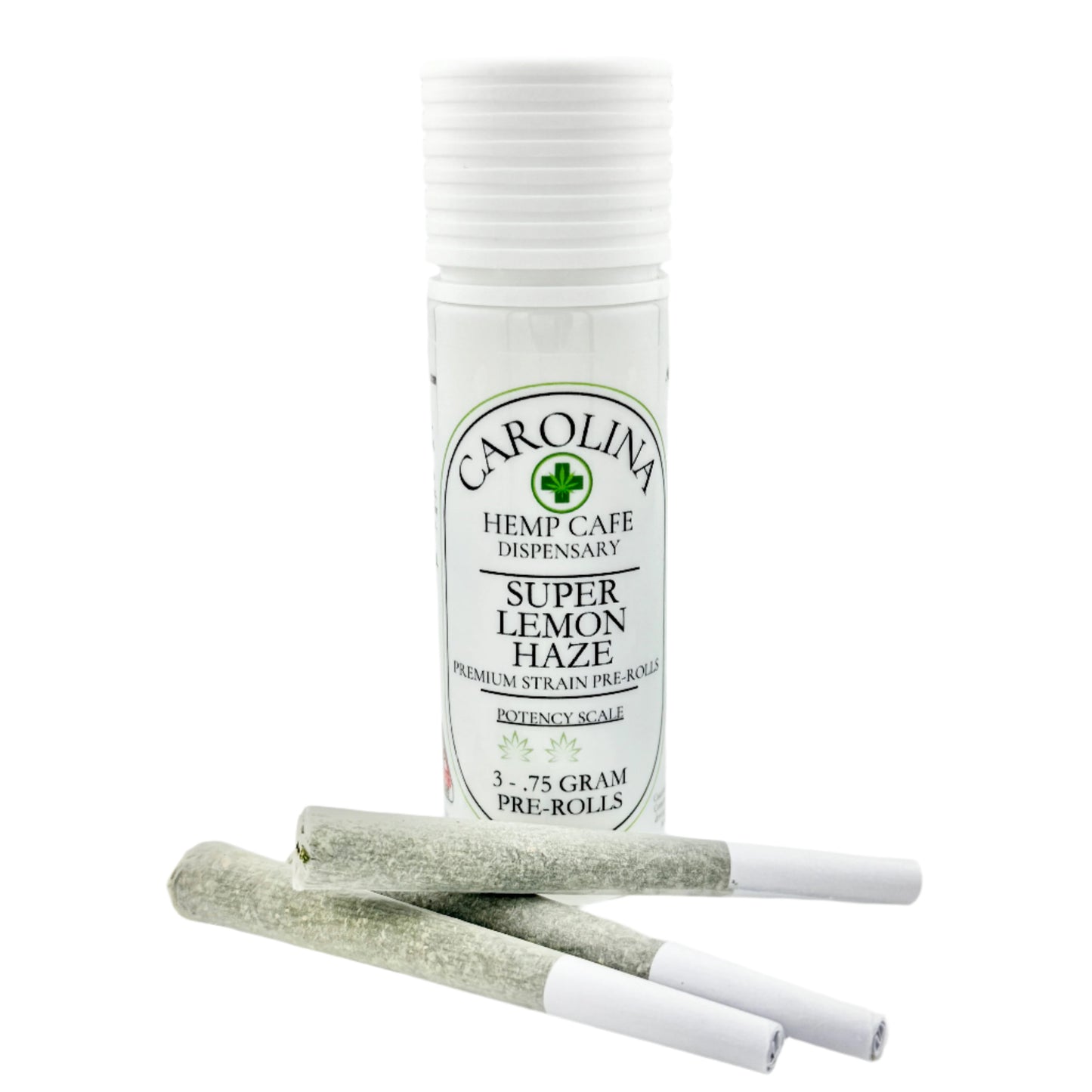 THCA Pre-Rolls - Premium Strain-Specific 3-Pack