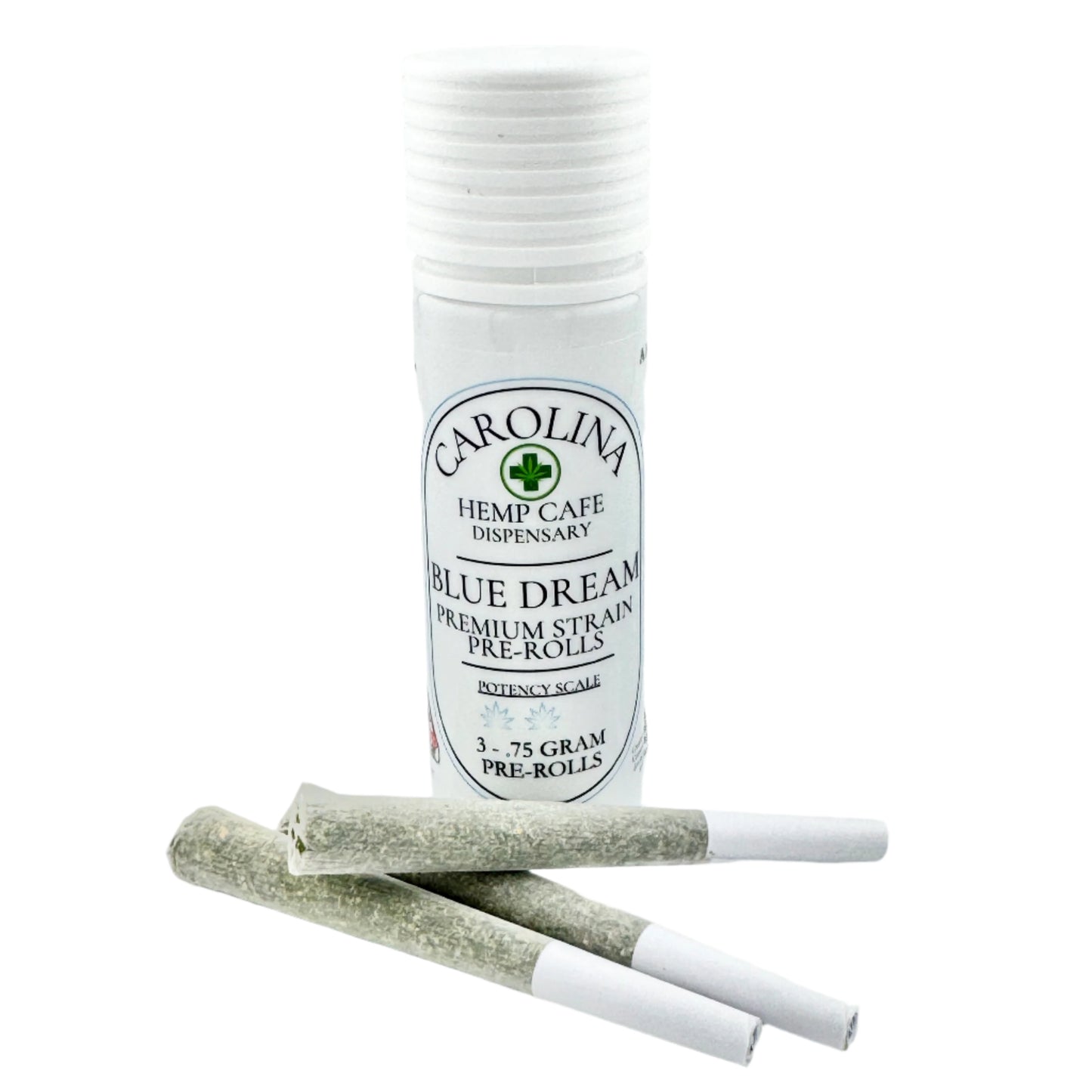 THCA Pre-Rolls - Premium Strain-Specific 3-Pack