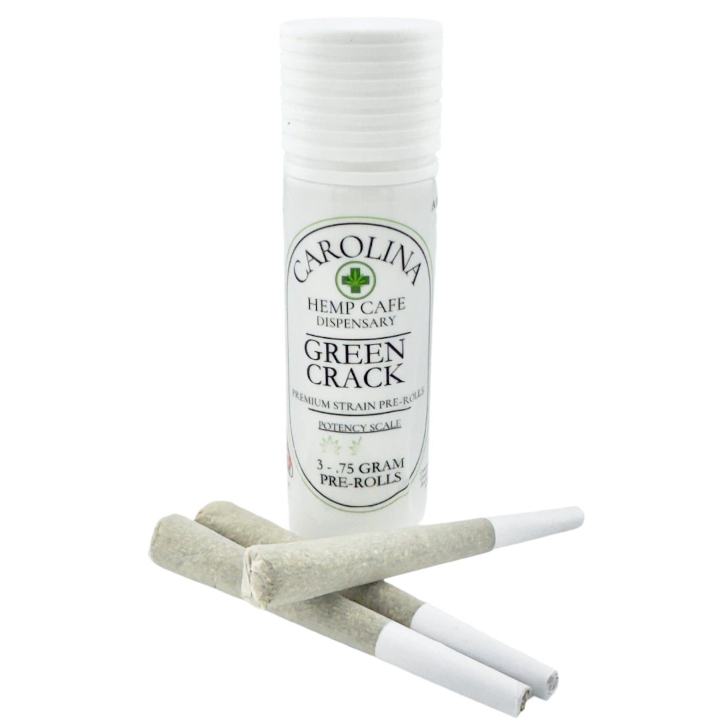 THCA Pre-Rolls - Premium Strain-Specific 3-Pack