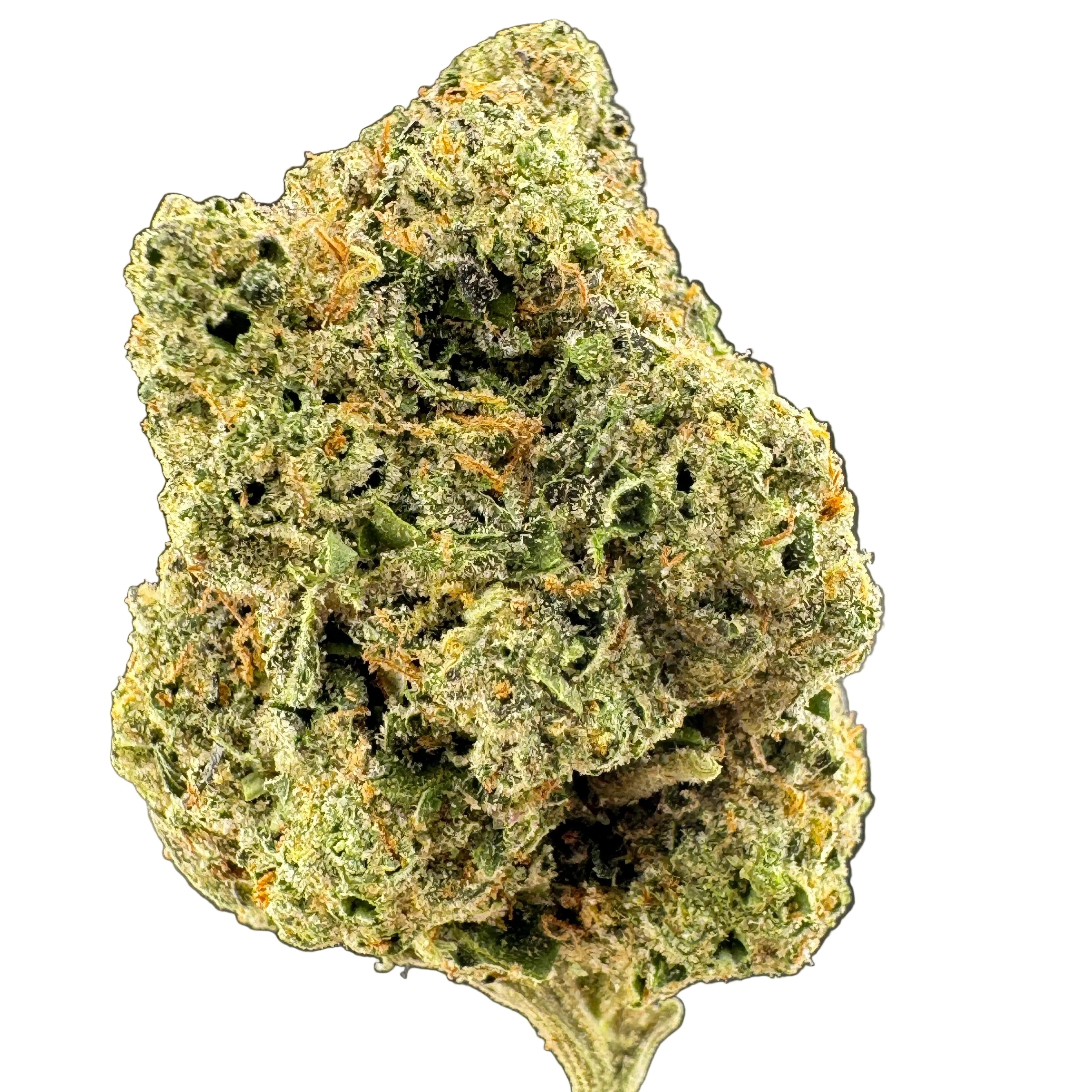 Watermelon Z THCA Flower | Top Shelf Indica 30.4% – Carolina Hemp
