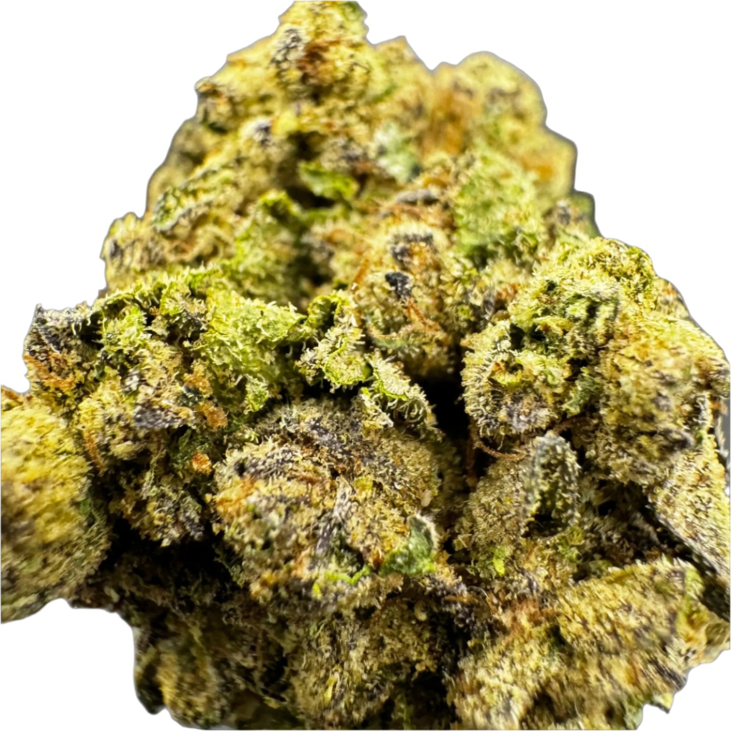 London Pound Cake - Indica, THCA Flower, Top Shelf Indoor-Grown Product vendor THCA Flower Carolina Hemp Cafe