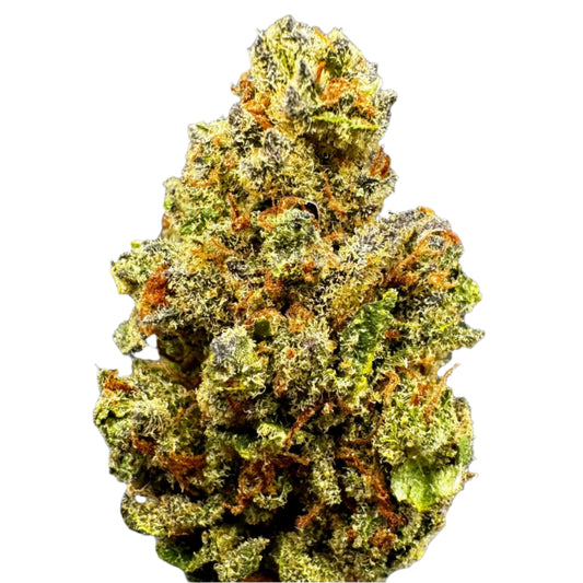 RAINBOW RUNTZ Hybrid - by Carolina Hemp Cafe- THCA Cannabis Delta-9 Indoor-Grown Top Shelf Flower Carolina Hemp Cafe