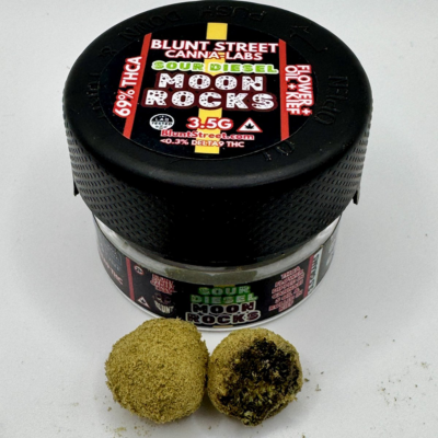 7 Best THCA Moon Rocks: Top Brands and Products