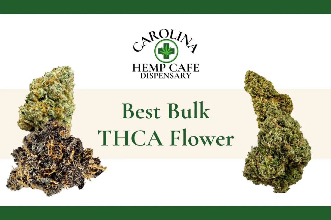 Best Bulk THCA Flower in 2026: 6 Top Brands