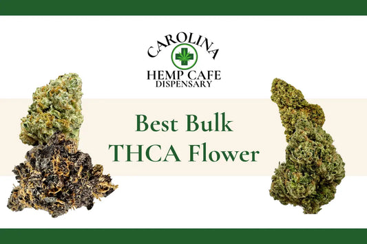 Best Bulk THCA Flower in 2026: 6 Top Brands