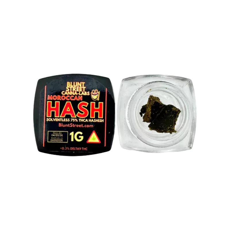 Best THCA Hash: 6 Best Products in 2025