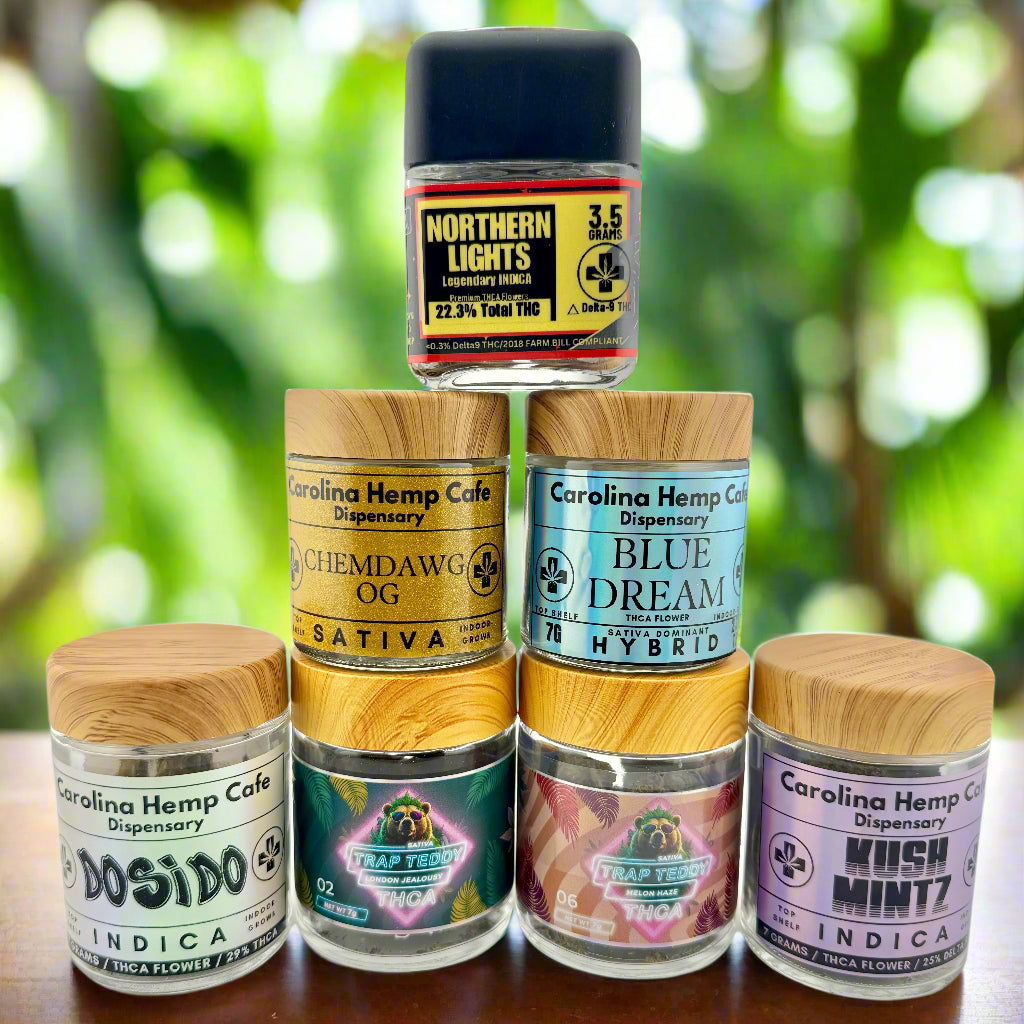 The Definitive 420 THCA Gift Guide [Picks for Everyone]