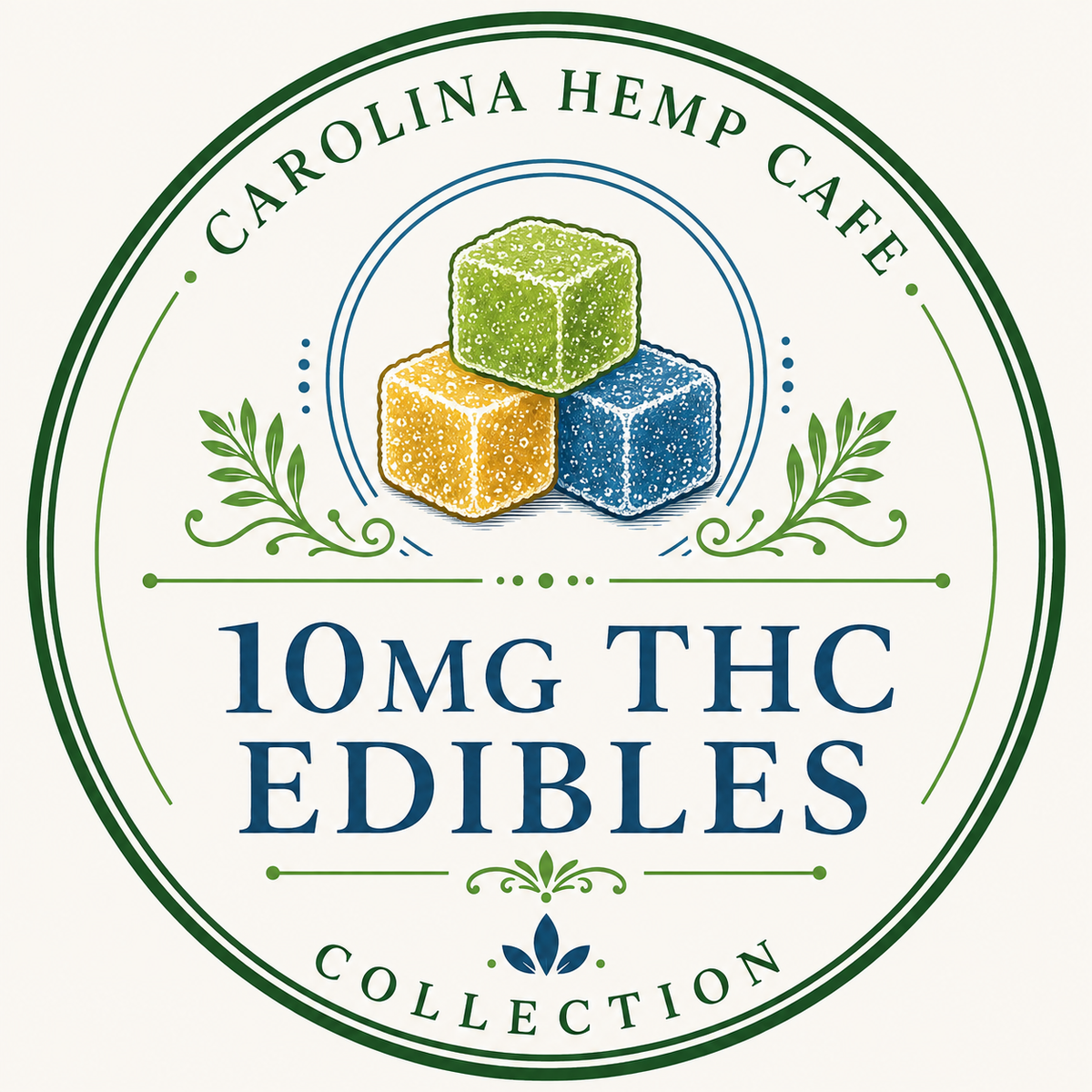 10-MG Carolina Hemp Cafe