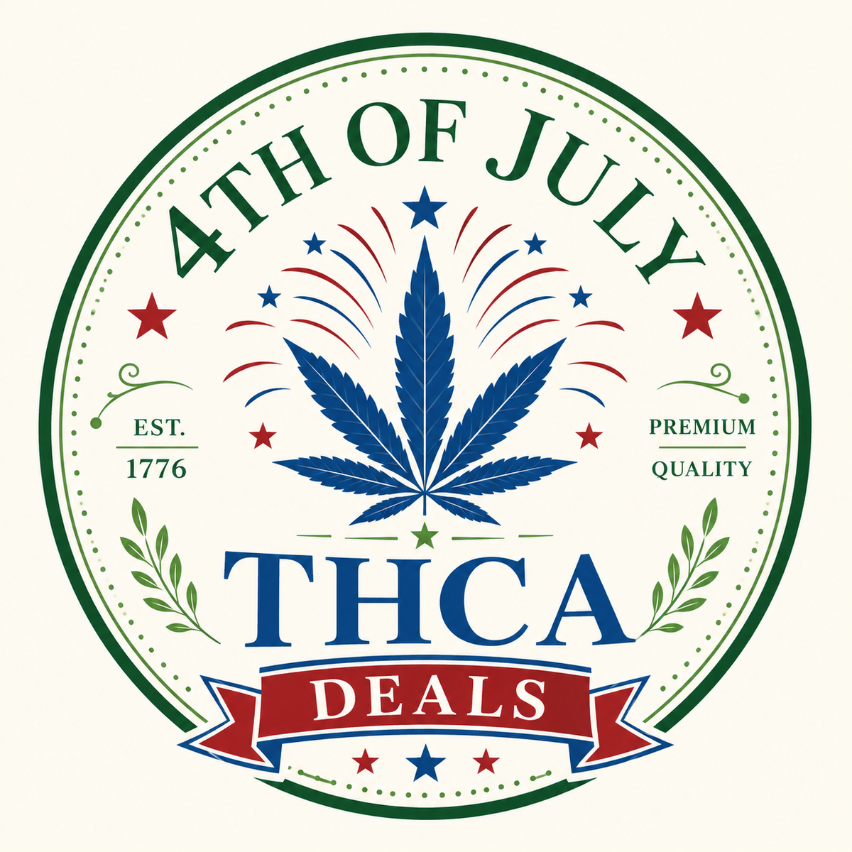 4th of July THCA Deals