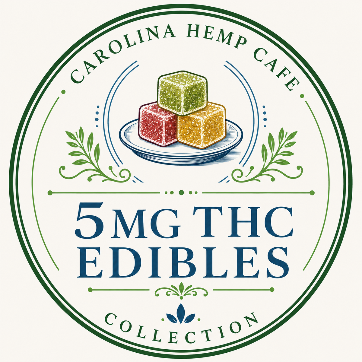 5-MG Carolina Hemp Cafe