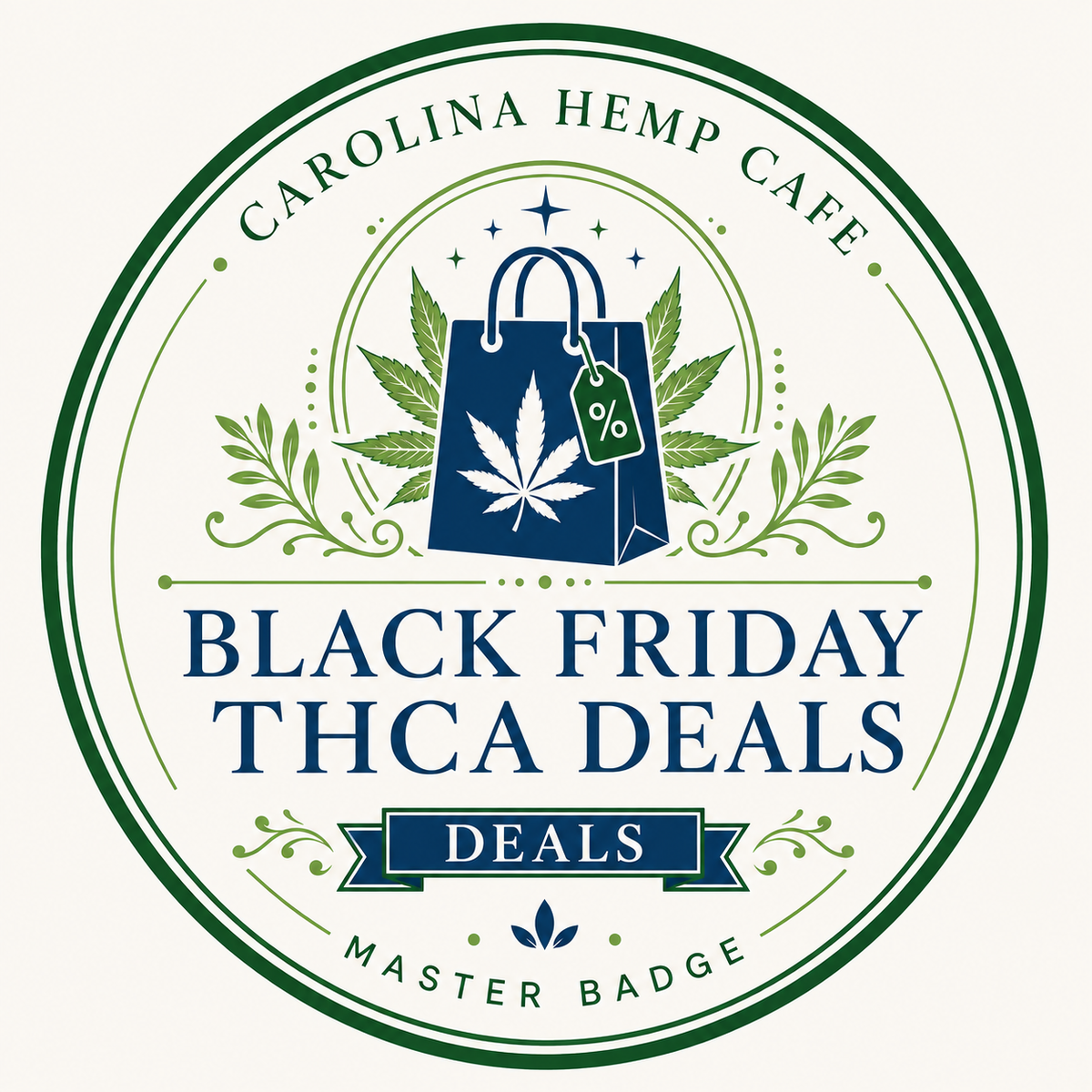 Black Friday THCA Deals