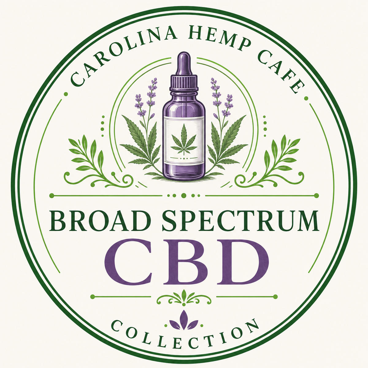 Broad Spectrum CBD