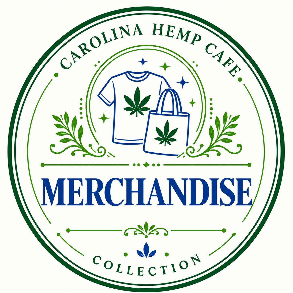 Merchandise Carolina Hemp Cafe