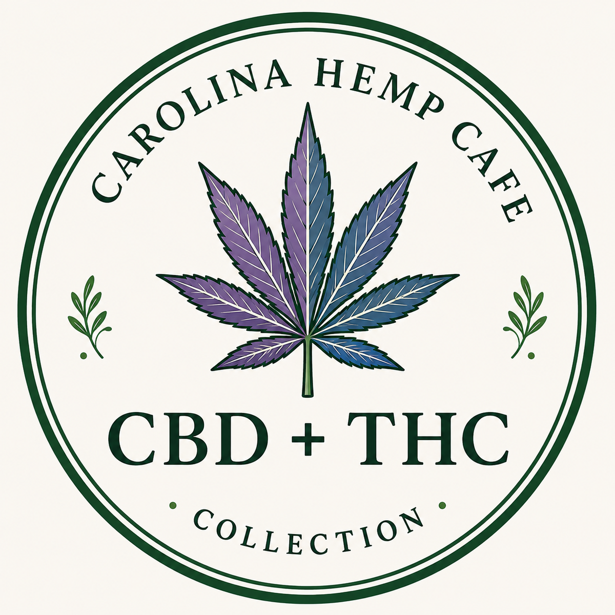 CBD with THC
