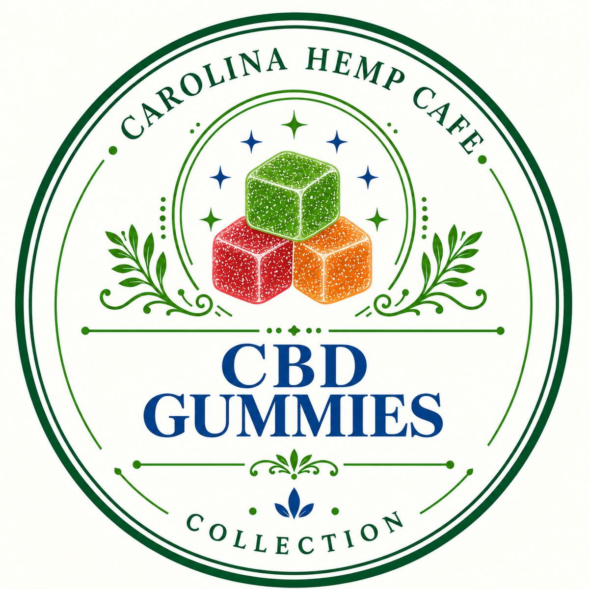 CBD-Gummies Carolina Hemp Cafe