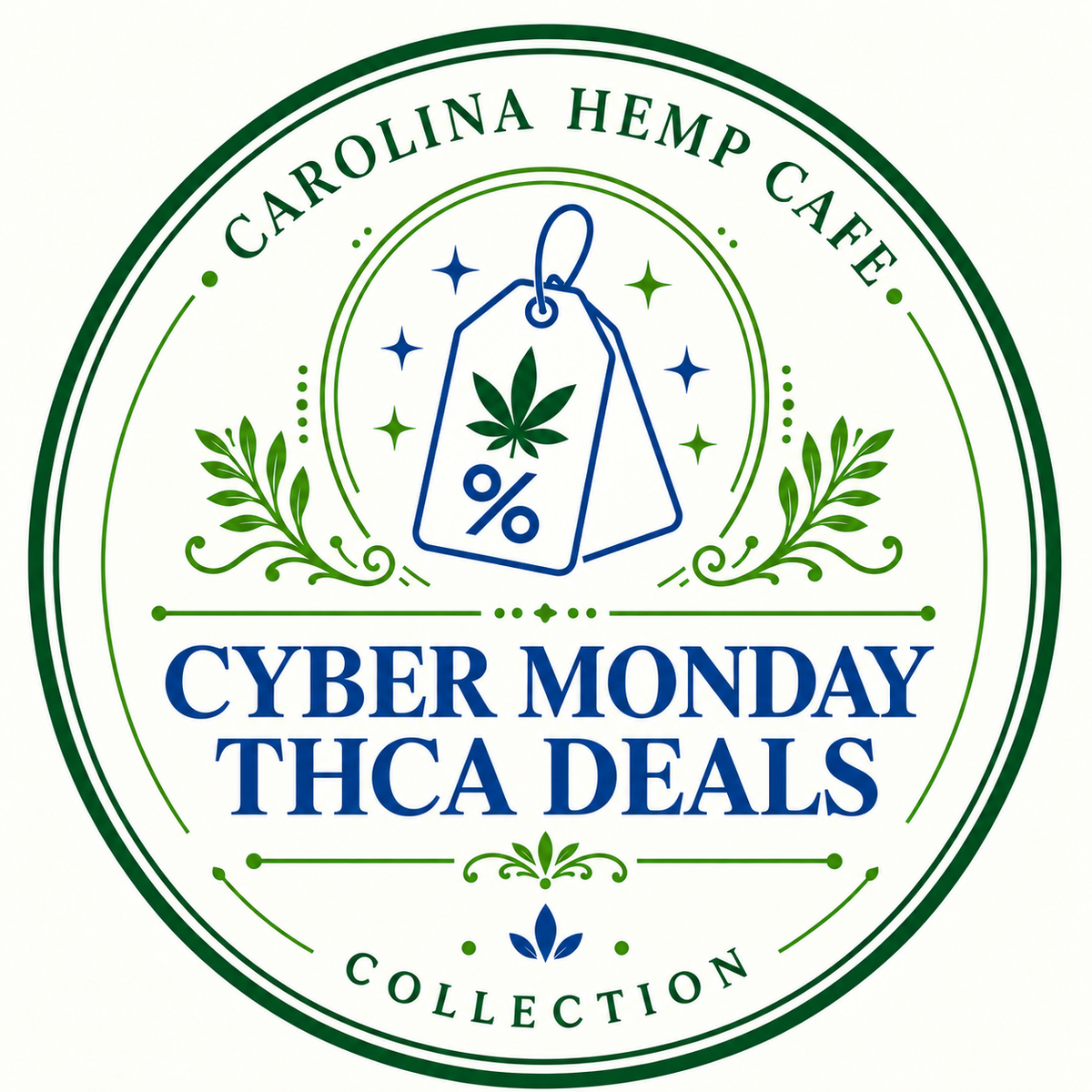 Cyber Monday THCA Deals