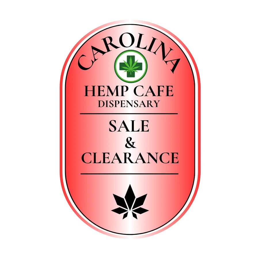 Sale-Items Carolina Hemp Cafe