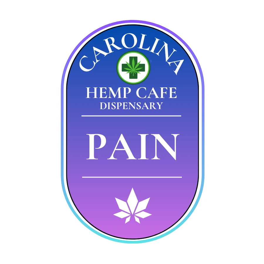 Pain Carolina Hemp Cafe