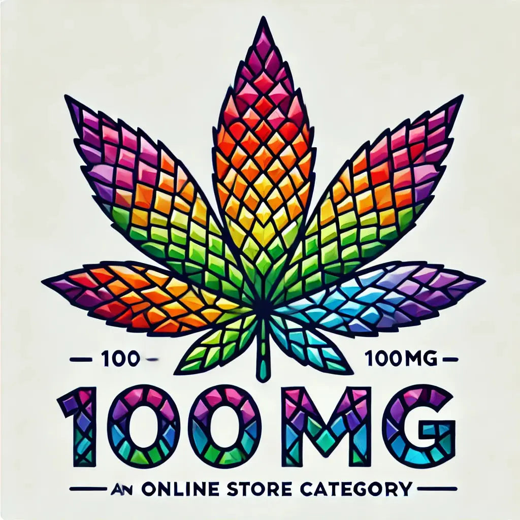 100-MG Carolina Hemp Cafe