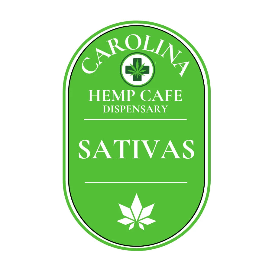 Sativa-Flower Carolina Hemp Cafe