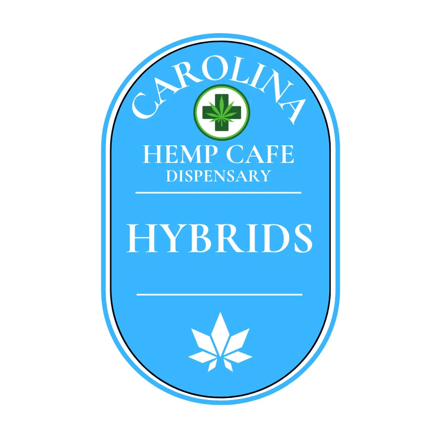 Hybrid-Flower Carolina Hemp Cafe