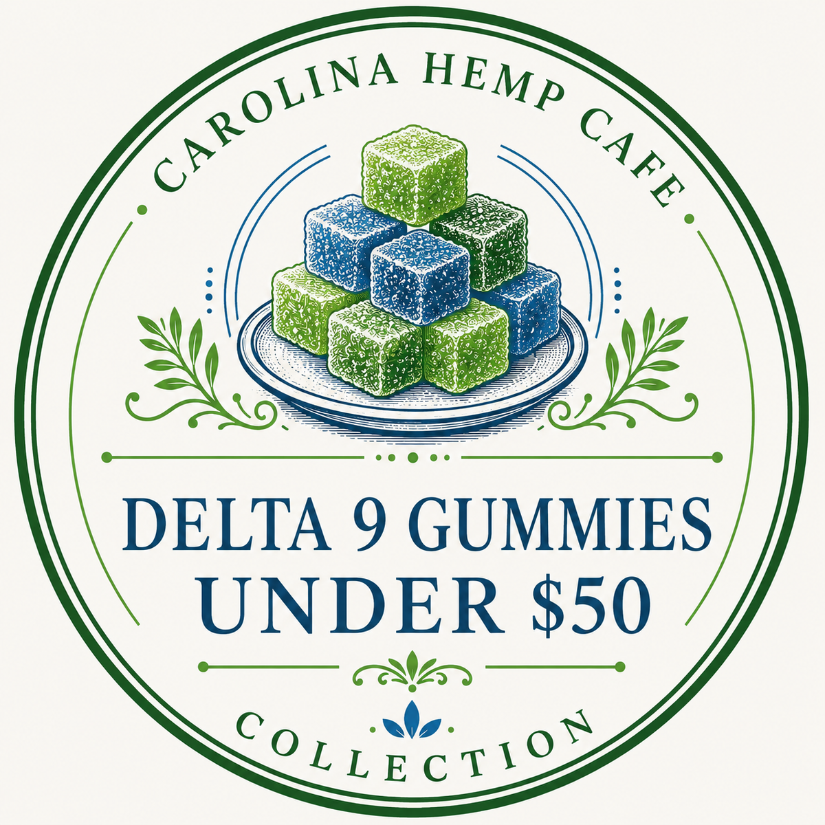 Delta 9 Gummies Under $50