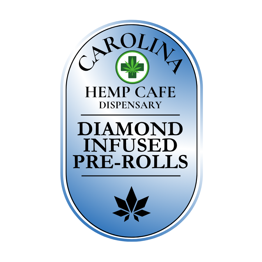 Diamond Infused Pre-Rolls Collection | King Size & Walkers
