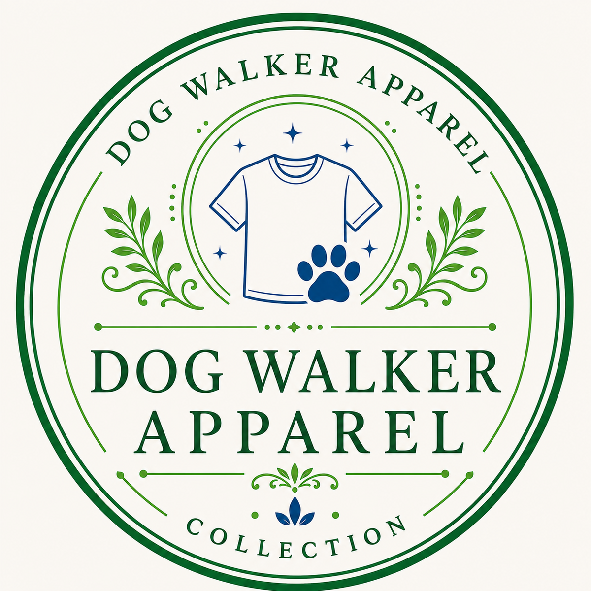 Dog-Walker-Apparel Carolina Hemp Cafe