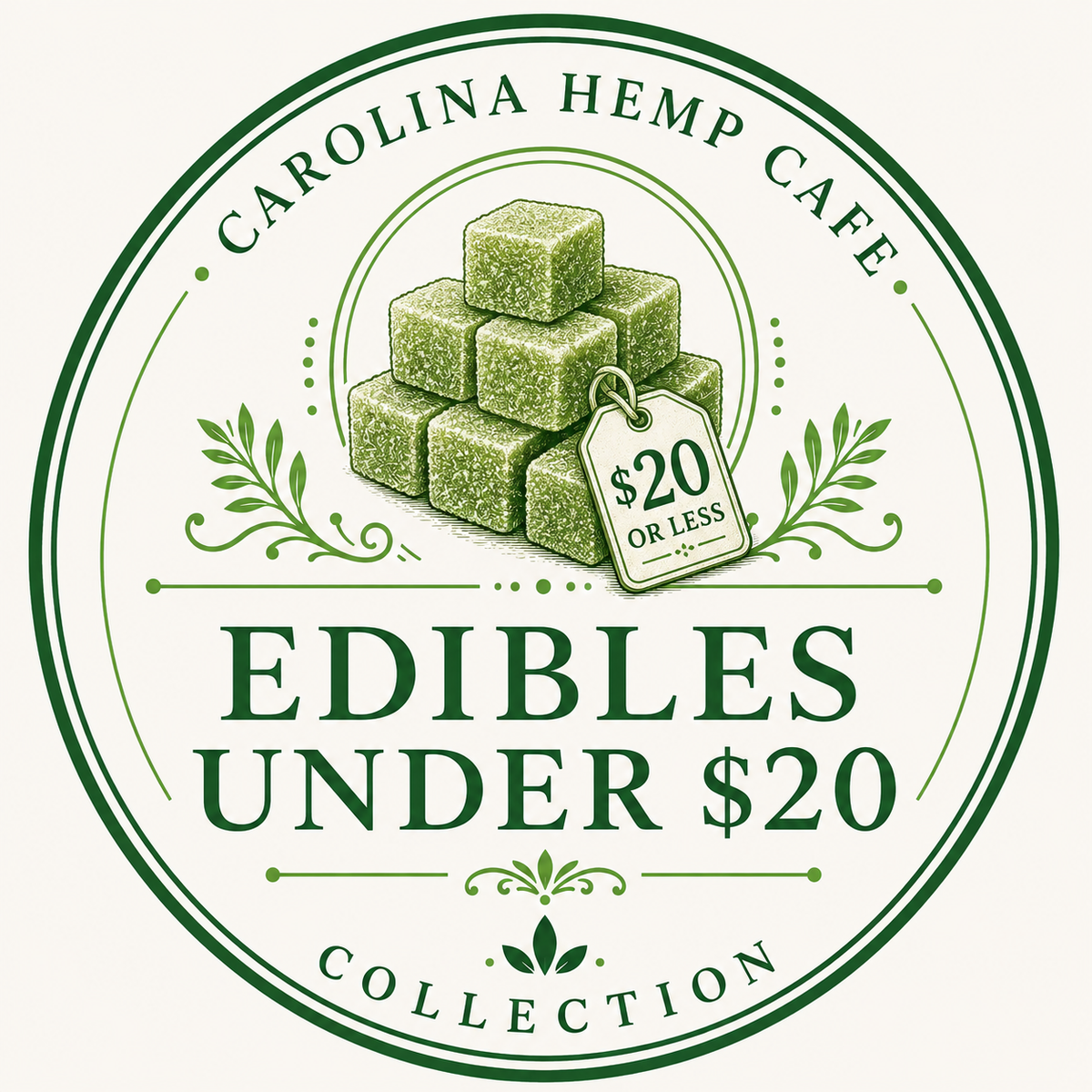 Edibles Under $20
