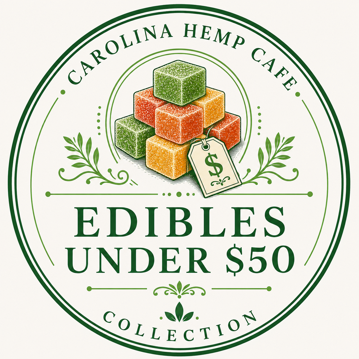 Edibles Under $50