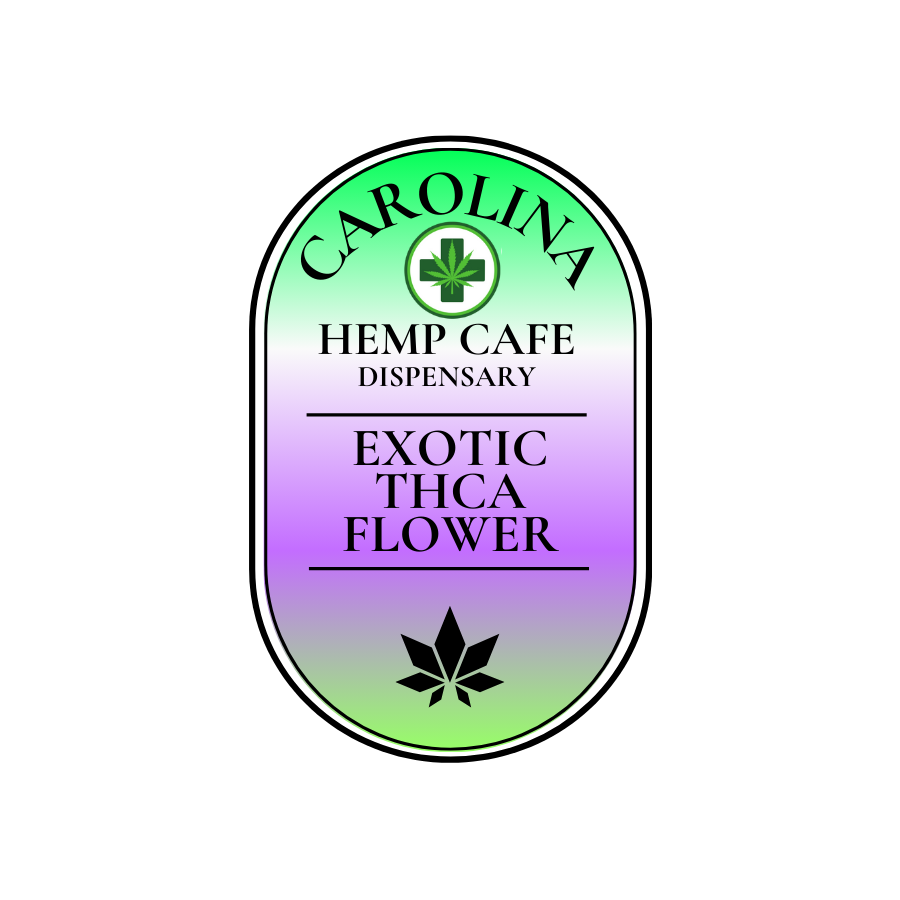 Exotic THCA Flower