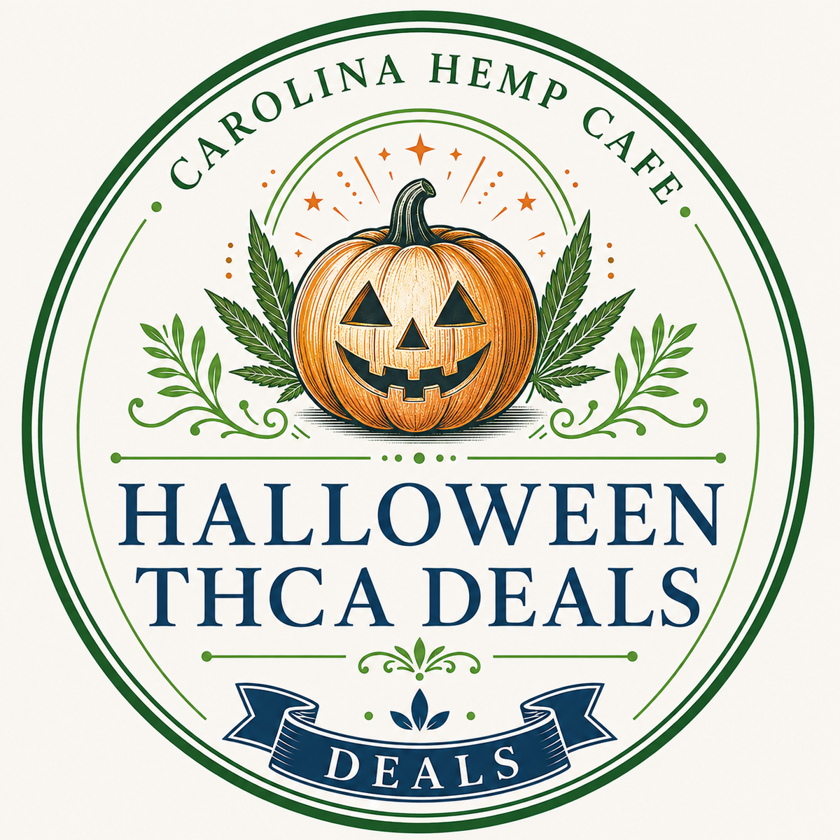 Halloween THCA Deals