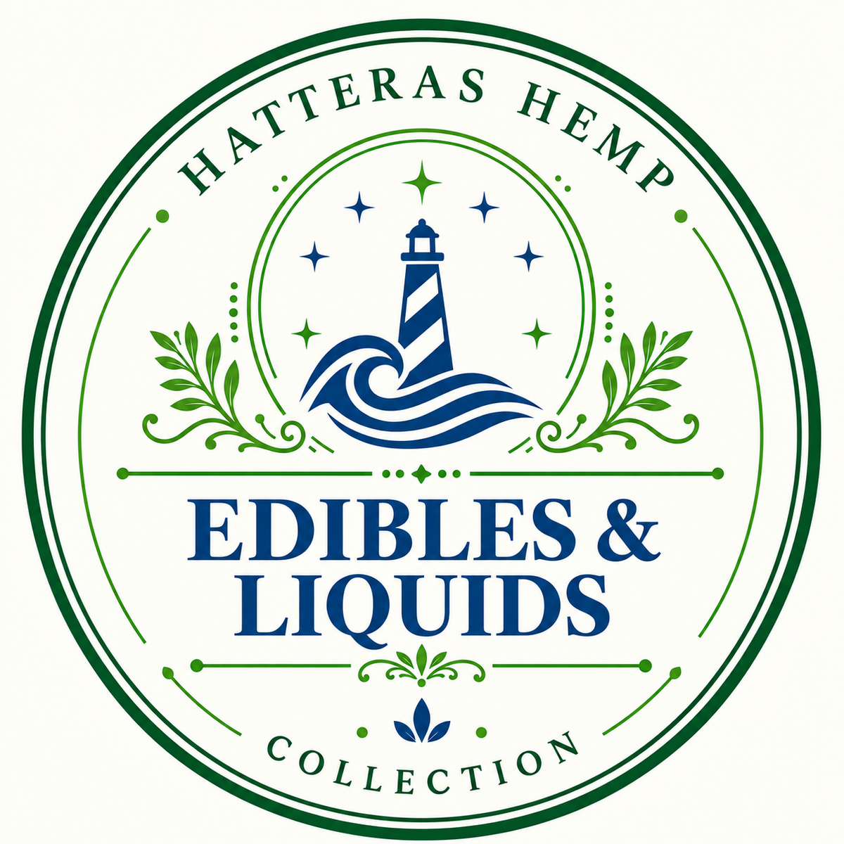 Hatteras Hemp Edibles & Liquids